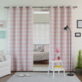 Doodle Room Darkening Curtains