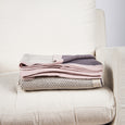 Woven Honeycomb Throw