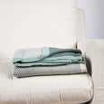 Woven Honeycomb Throw
