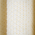Big Tassel Knit Throw