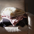 Ruffle Border Throw