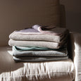 Woven Honeycomb Throw