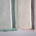 Woven Honeycomb Throw