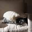 Textured Diamond Throw