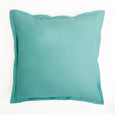 Two-Tone Canvas Pillow