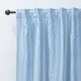 Faux Silk Blackout Curtains