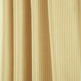 Faux Silk Candy Stripe Blackout Curtains