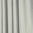Faux Silk Candy Stripe Blackout Curtains