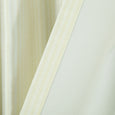 Faux Silk Candy Stripe Blackout Curtains