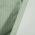 Faux Silk Candy Stripe Blackout Curtains