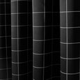 Plaid Room Darkening Curtains