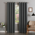 Diagonal Stripe Curtains