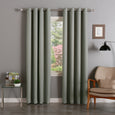Diagonal Stripe Curtains