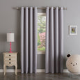Diagonal Stripe Curtains