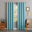 Diagonal Stripe Curtains