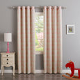 Triangle Room Darkening Curtains