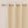 Colorblock Blackout Curtains