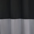 Colorblock Blackout Curtains