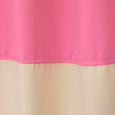 Colorblock Blackout Curtains