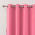 Colorblock Blackout Curtains