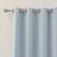 Colorblock Blackout Curtains