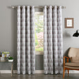 Triangle Room Darkening Curtains