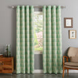 Triangle Room Darkening Curtains