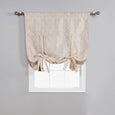 Quatrefoil Blackout Shade