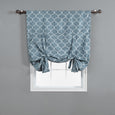 Quatrefoil Blackout Shade
