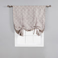 Quatrefoil Blackout Shade