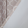 Quatrefoil Blackout Shade