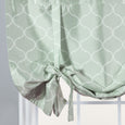Quatrefoil Blackout Shade