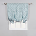 Quatrefoil Blackout Shade