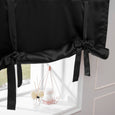 Basic Blackout Tie Up Shade