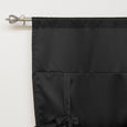 Basic Blackout Tie Up Shade