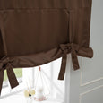 Basic Blackout Tie Up Shade