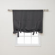 Basic Blackout Tie Up Shade