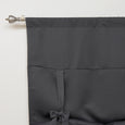 Basic Blackout Tie Up Shade