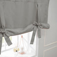 Basic Blackout Tie Up Shade