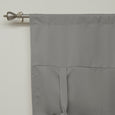 Basic Blackout Tie Up Shade