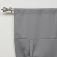 Basic Blackout Tie Up Shade