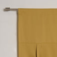 Basic Blackout Tie Up Shade