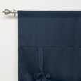 Basic Blackout Tie Up Shade