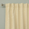 Star Blackout Curtains