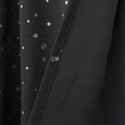 Star Blackout Curtains