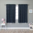 Star Blackout Curtains