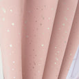 Star Blackout Curtains