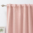 Star Blackout Curtains
