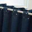 Star Blackout Curtains