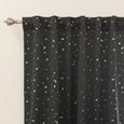 Star Blackout Curtains